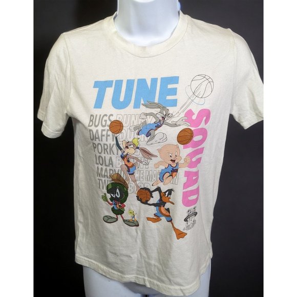 Abercrombie Kids Space Jam Shirt - Picture 1 of 7